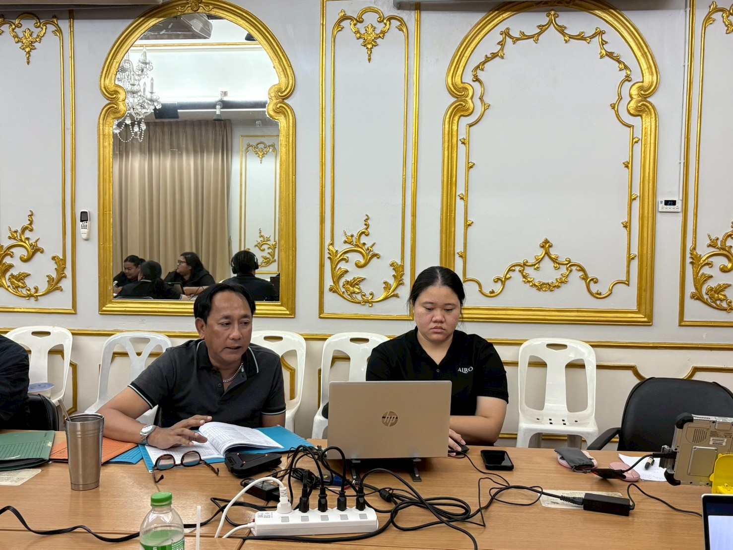 title - ศรม. ประชุมคณะทำงานตัดสินให้การรับรอง ครั้งที่ 3/2569